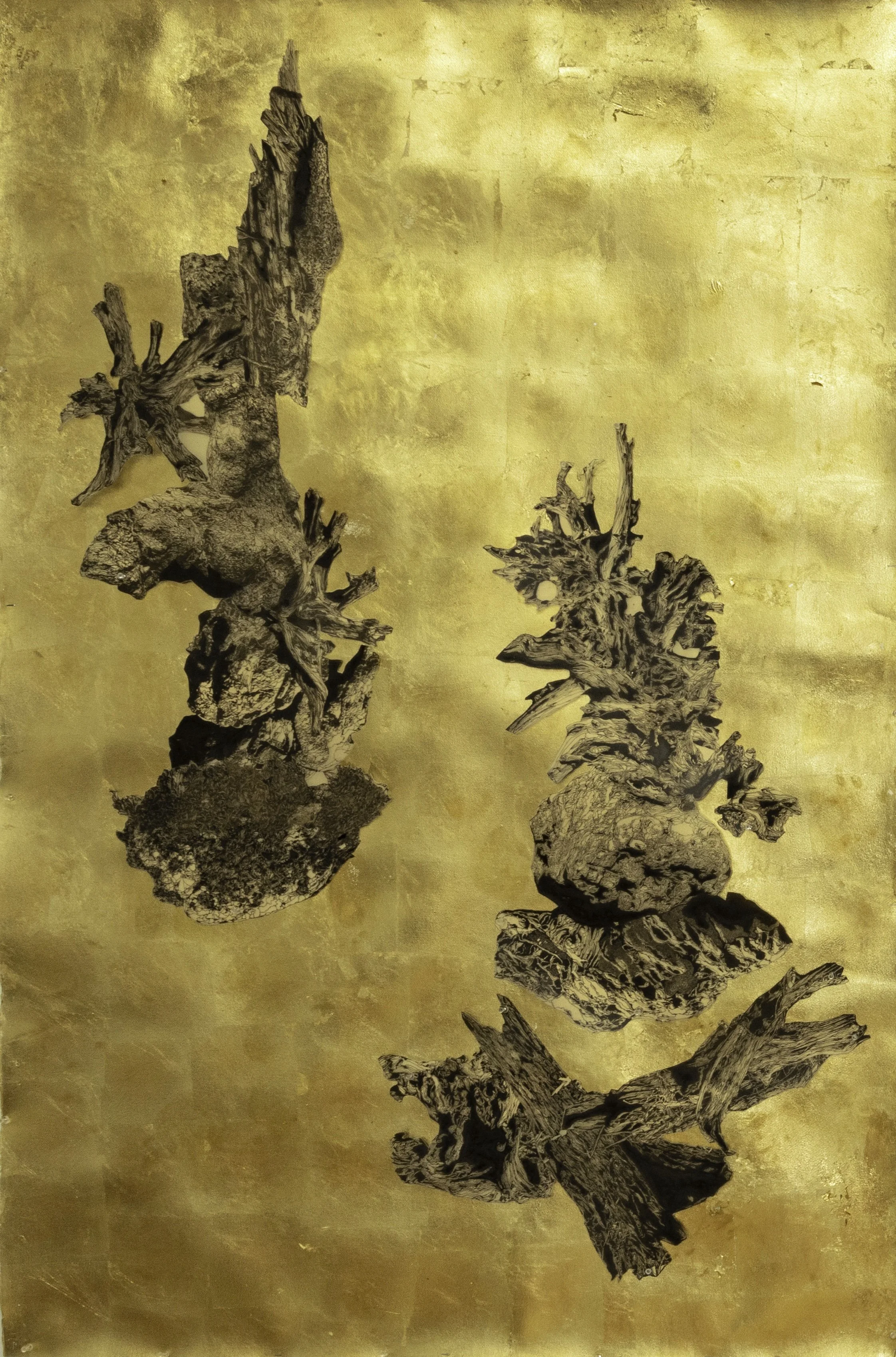 Fractured Alchemy — Sarah Ahmad